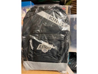 Los Angeles Kings NHL Backpack - Regular (Vintage)