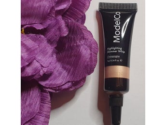 ModelCo Highlighting shimmer whip Champange 7 ml HELT NY!