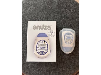 Snuza Hero MD Andningslarm för Baby