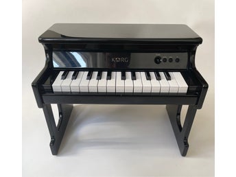 Korg tinyPIANO Digitalt Leksakspiano