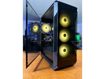 Gamingdator - Ryzen 4500 - GTX 1660 Super