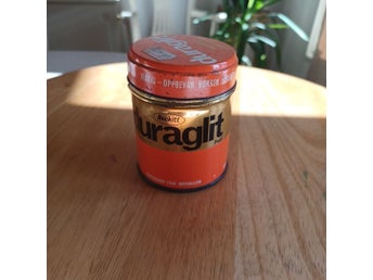 Duraglit - Vintage burk