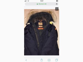 parajumpers barnjacka parajumpers barnjacka
