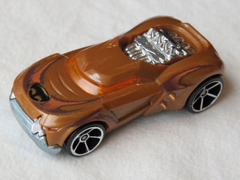 Hot Wheels - Growler