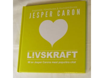 Livskraft - Jesper Caron