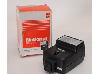 Kamera blixt National