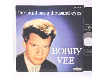 Bobby Vee - The Night Has a Thousand Eyes (EP)