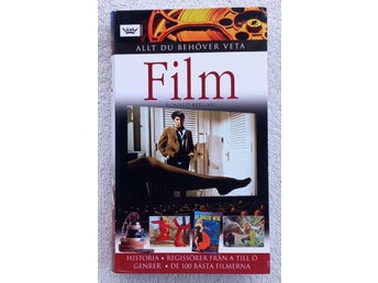 Film – allt du behöver veta