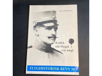 KABA när flyget var ungt av Nils Söderberg, 1990