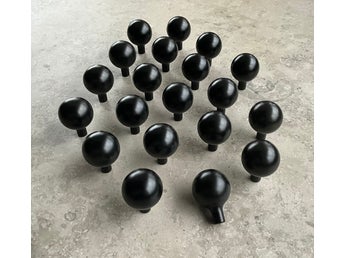 20 stycken – Knopp Boll –
