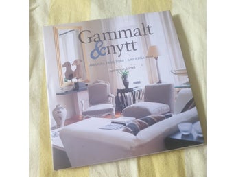 Bok Gammalt & nytt av Katherine Sorrell, 2004