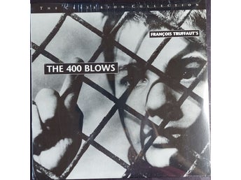 Criterion Collection The 400 Blows 1959 94 Min 1-LD French Eng Pris 375 FRAKT79