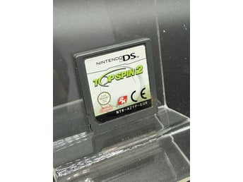 Top spin 2 - Nintendo DS