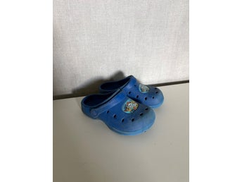 Tofflor Strl 24/25 Paw Patrol