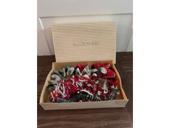 EN LÅDA MED GAMLA RETRO VIRTARELLER!