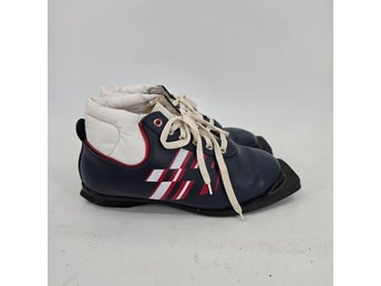 Vintage längdskidpjäxor Skywalk Touring Special – stl 40