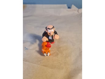 Schleich Gargamel Azrael Peyo 2012 Smurfarna 2 Samlarfigur