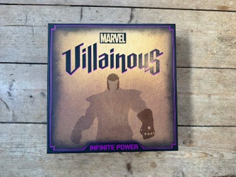 Ravensburger Marvel Villainous: Infinite Power