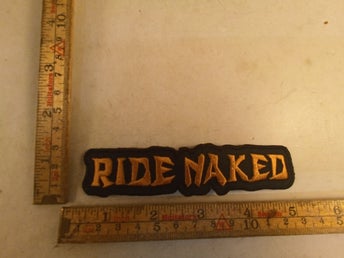 tygmärke ride naked 039