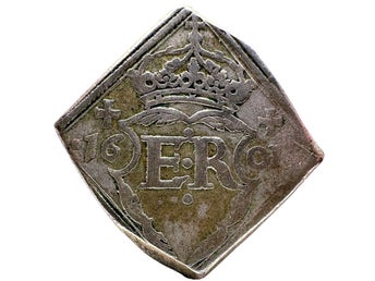 Erik XIV - 16 Öre klipping 1563