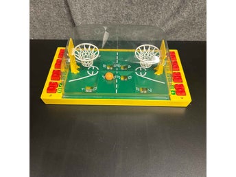 Äldre Basketspel - Playwell bordsbasketspel