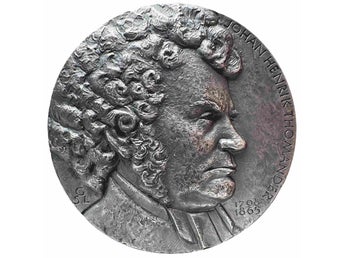 Johan Henrik Thomander (1798–1865), biskop, professor och författare av SA 1973