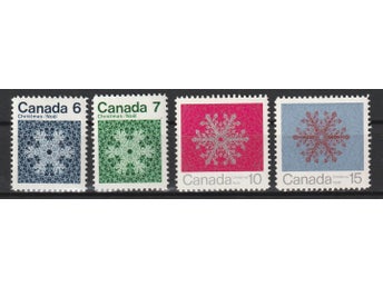 Kanada |Julen 1971