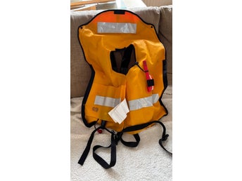 Crewfit 150N Lifejacket