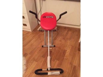 Träning Bänk .( ABSWING )