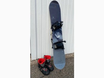 Snowboard WARP Snowboard WARP