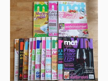 Allt om mat 14 nr 2015+2016 Allt om mat 14 nr 2015+2016