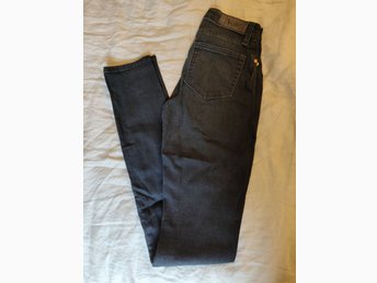 acne flex basement jeans