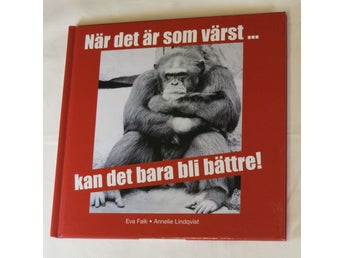 När det är som värst... kan det bara bli bättre! - Eva Falk, Annelie Lindqvist