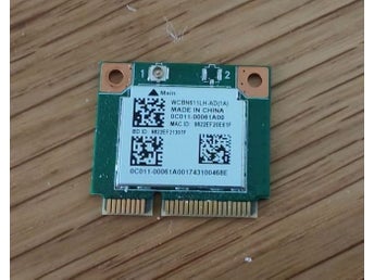 Original ASUS Vivobook R541u Wifi / Bluetooth-kort Mini PCI-E