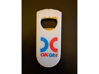 OKQ8 Kapsylöppnare