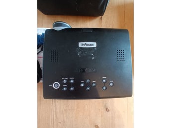 InFocus Projektor IN34