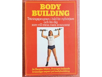 Bodybuilding av Kerstin Malm