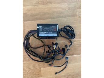 Cooler Master RS-650-ACAA-D3 650W Strömförsörjning