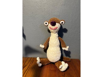 Sid gosedjur från Ice Age