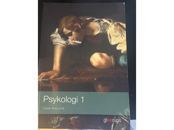 Psykologi 1 av Tove Phillips