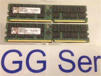 Kingston KTC-ML370G3/4G ECC REG - Inkl Moms