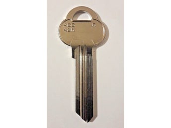 5 X ASS42R SILCA/ AS-R7 JMA /ASSA/Nyckelämnen /Key Blanks