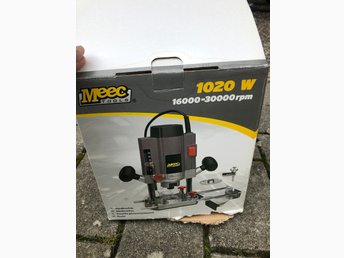 Handöverfräs meec Handöverfräs meec