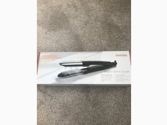 steam shine styler babyliss