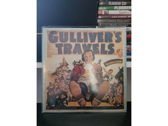 Gulliver´s travels (laserdisc)