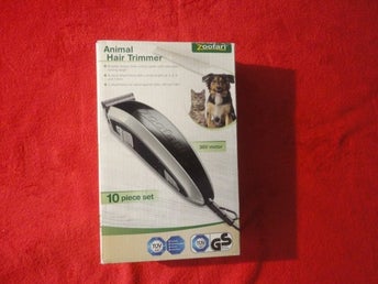 ANIMAL HAIR TRIMMER