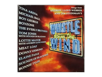 Andrew Lloyd Webber & Jim Steinman: Whistle Dow.. | Köp på Tradera