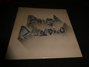 Rough Diamond - S/T - UK LP - 1977 - (Uriah Heep/Humble Pie/Wings)