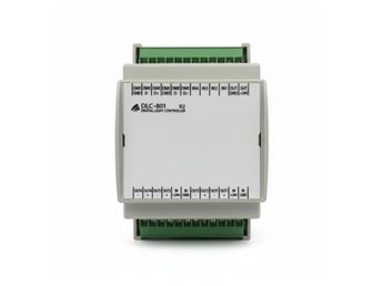 DLC-801 4-kanals LED-drivrutin 24V 4 x 4A - DMX Digital ljuskontroller