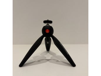 Manfrotto Pixi Mini Trebensstativ MTPIXI-B
